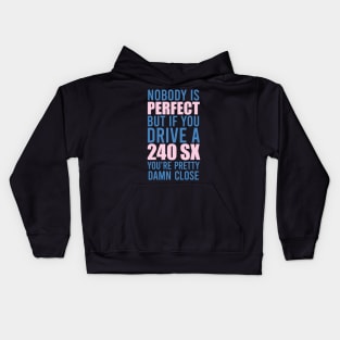 240SX Owners Kids Hoodie